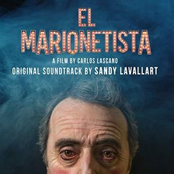 El Marionetista Trilha sonora (Sandy Lavallart) - capa de CD