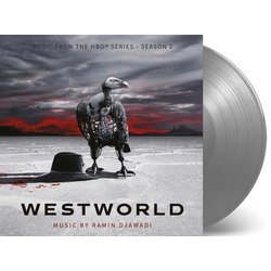 Westworld Season 2 サウンドトラック (Ramin Djawadi) - CDインレイ