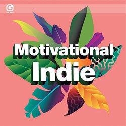 Motivational Indie Ścieżka dźwiękowa (Julien Vonarb) - Okładka CD
