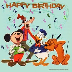 Happy Birthday Bande Originale (Various Artists) - Pochettes de CD