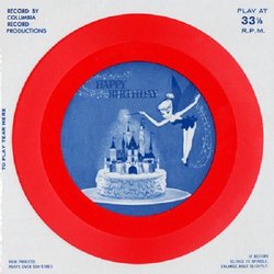 Happy Birthday Soundtrack (Various Artists) - cd-cartula