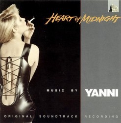 Heart of Midnight Trilha sonora ( Yanni) - capa de CD
