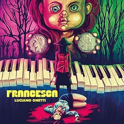 Francesca Soundtrack (Luciano Onetti) - CD cover