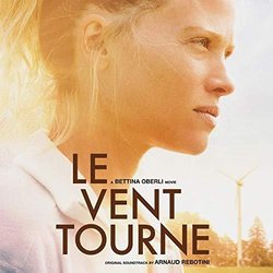 Le Vent tourne Colonna sonora (Arnaud Rebotini) - Copertina del CD