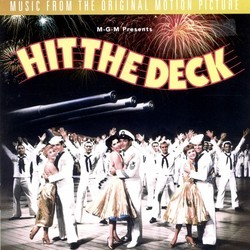 Hit the Deck Soundtrack (Original Cast, Clifford Grey, Leo Robin, Vincent Youmans) - CD-Cover
