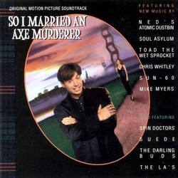So I Married an Axe Murderer Colonna sonora (Various Artists) - Copertina del CD