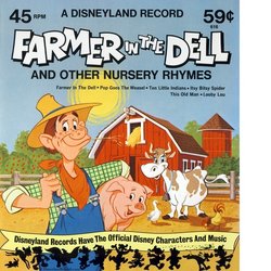 Farmer In The Dell Soundtrack (Various Artists) - CD cover
