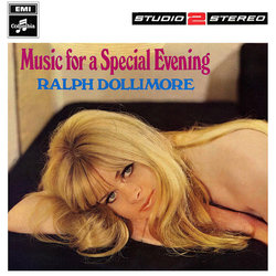 Music For A Special Evening Ścieżka dźwiękowa (Various Artists, Various Artists, Ralph Dollimore) - Okładka CD