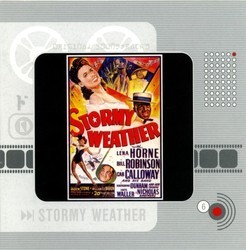 Stormy Weather Soundtrack (Cyril J. Mockridge) - CD-Cover