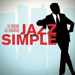 Jazz Simple Ścieżka dźwiękowa (Benedic Lamdin, Riaan Vosloo) - Okładka CD