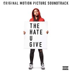 The Hate U Give Trilha sonora (Various Artists) - capa de CD