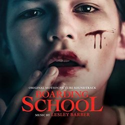 Boarding School Trilha sonora (Lesley Barber) - capa de CD
