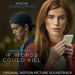 Conrad & Michelle: If Words Could Kill Soundtrack (Jonas Struck) - CD cover
