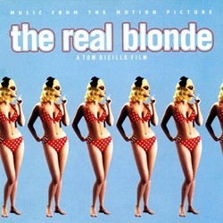 The Real Blonde Soundtrack (Various Artists, Jim Farmer) - CD cover