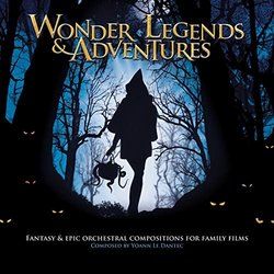 Wonder Legends & Adventures Soundtrack (Yoann Le Dantec) - Cartula