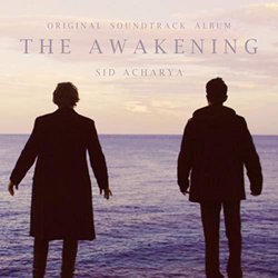 The Awakening Soundtrack (Sid Acharya) - CD cover