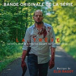 La Trve: Saison 1 Ścieżka dźwiękowa (Eloi Ragot) - Okładka CD