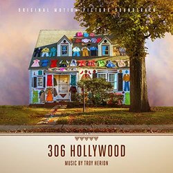 306 Hollywood Colonna sonora (Troy Herion) - Copertina del CD