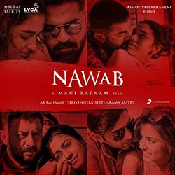 Nawab Soundtrack (A. R. Rahman) - CD-Cover