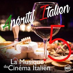 Apritif Italien - La Musique du Cinma Italien, Vol.5 Soundtrack (Various Artists) - Cartula