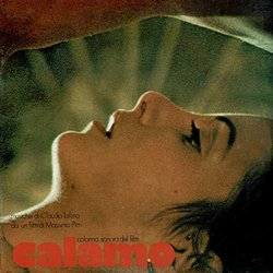 Calamo Colonna sonora (Claudio Tallino) - Copertina del CD