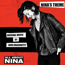 All About Nina: Nina's Theme Soundtrack (John Dragonetti) - CD-Cover