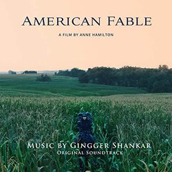 American Fable Soundtrack (Gingger Shankar) - CD cover