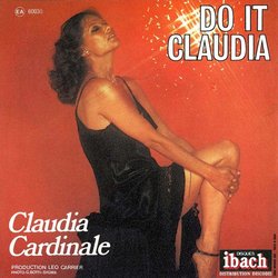 Love Affair Soundtrack (Various Artists, Claudia Cardinale) - CD-Rckdeckel