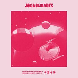 Joggernauts Colonna sonora (Robert Frost III) - Copertina del CD