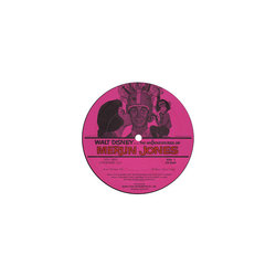 The Misadventures of Merlin Jones Bande Originale (Various Artists, Buddy Baker, Annette Funicello, Tommy Kirk) - Pochettes de CD