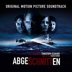Abgeschnitten Ścieżka dźwiękowa (Maurus Ronner, Christoph Schauer) - Okładka CD