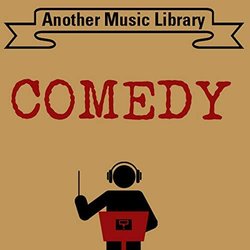 Comedy Ścieżka dźwiękowa (Another Music Library) - Okładka CD