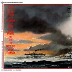 The War of the Worlds Soundtrack (Various Artists, Jeff Wayne) - Cartula