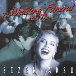 The Wedding and the Funeral Soundtrack (Goran Bregovic) - CD cover