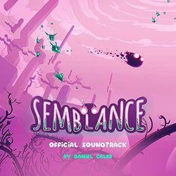 Semblance Soundtrack (Daniel Caleb) - CD cover