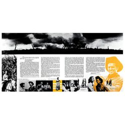 Oklahoma! Bande Originale (Various Artists, Oscar Hammerstein II, Richard Rodgers) - cd-inlay