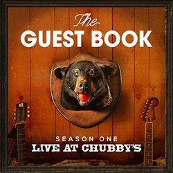 The Guest Book, Season One: Live at Chubby's 声带 (Honeyhoney , Various Artists) - CD封面