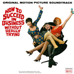 How to Succeed in Business Without Really Trying Soundtrack (Various Artists, Nelson Riddle) - CD cover