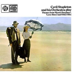 Cyril Stapleton And His Orchestra Play Themes From 'Ryan's Daughter' Soundtrack (Various Artists, Cyril Stapleton) - CD-Cover