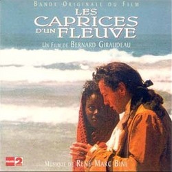 Les Caprices d'un Fleuve Colonna sonora (Ren-Marc Bini) - Copertina del CD