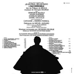 The Strawberry Statement Colonna sonora (Various Artists, Ian Freebairn-Smith) - Copertina posteriore CD