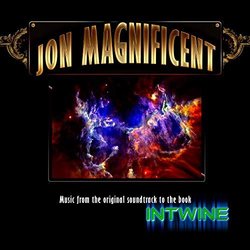 Intwine Colonna sonora (Jon Magnificent) - Copertina del CD