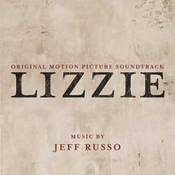 Lizzie Soundtrack (Jeff Russo) - CD cover