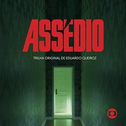 Assdio Ścieżka dźwiękowa (Eduardo Queiroz) - Okładka CD
