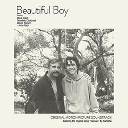 Beautiful Boy Soundtrack (Various Artists) - CD cover