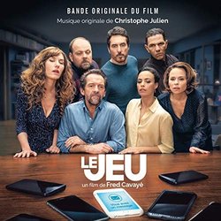 Le Jeu Soundtrack (Christophe Julien) - CD cover