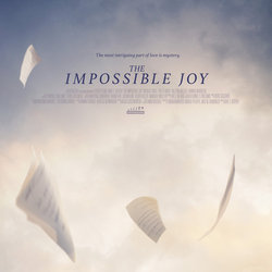 The Impossible Joy Ścieżka dźwiękowa (Boris Salchow) - Okładka CD