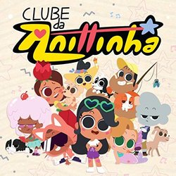 Clube da Anittinha Bande Originale (Anittinha ) - Pochettes de CD