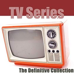 The TV Series - Definitive Collection 声带 (Various Artists, Cyber Orchestra) - CD封面