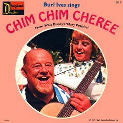 Ugly Bug Ball / Chim Chim Cheree Soundtrack (Various Artists, Burl Ives) - CD Back cover